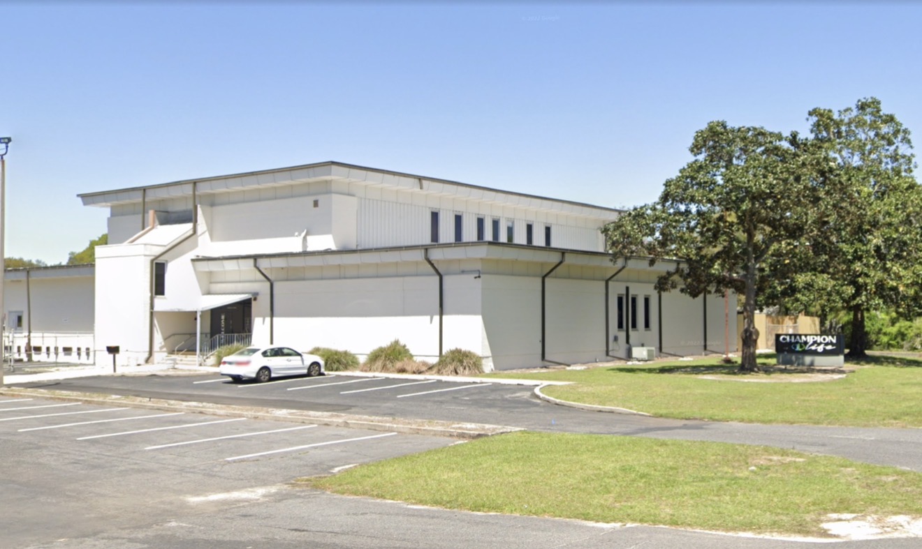 Champion Life Church building