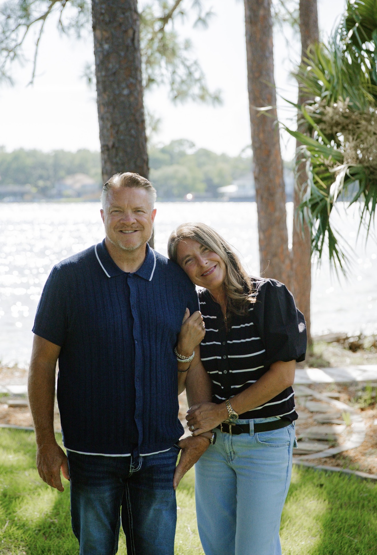 Pastors Roddy and Danielle Shaffer